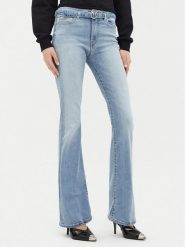 PINKO Jeansy Flora 100166 Niebieski Flare Fit. Niebieskie jeansy damskie Pinko. Za 439.99 zł.