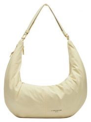 Liebeskind Berlin Shopper bag w kolorze żółtym - 53 x 28 x 16 cm rozmiar: onesize. Żółte shopper bag damskie LIEBESKIND BERLIN, bez wzorów, z materiału, na ramię, bez dodatków. Za 480.90 zł.