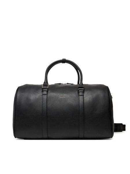 Valentino Torba VBS8UT10 Czarny. Czarne torebki klasyczne damskie Valentino, bez wzorów, ze skóry, bez dodatków. Za 701.99 zł.