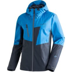 Kurtka narciarska Maier Sports Lindon. Szare kurtki męskie Maier Sports, na zimę, m, bez wzorów, z materiału, sportowe, bez kaptura. Za 1,065.00 zł.