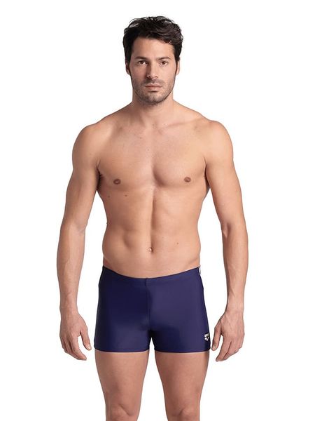 Arena Kąpielówki w kolorze granatowo-białym rozmiar: 9. Białe kąpielówki męskie Arena, bez wzorów, z materiału. Za 78.47 zł.