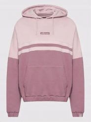 ELLESSE BLUZA DAMSKA Z KAPTUREM XS KOLOR RÓŻOWY. Czerwone bluzy sportowe damskie Ellesse, l, bez wzorów, z bawełny, bez ramiączek, z kapturem. Za 220.39 zł.