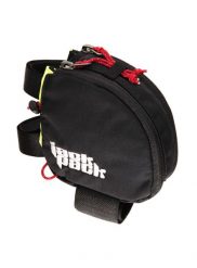Torebka rowerowa Jack Pack Ćwiartka 2.0. Czarne torebki klasyczne damskie JACKPACK, bez wzorów, z tkaniny, bez dodatków. Za 109.99 zł.