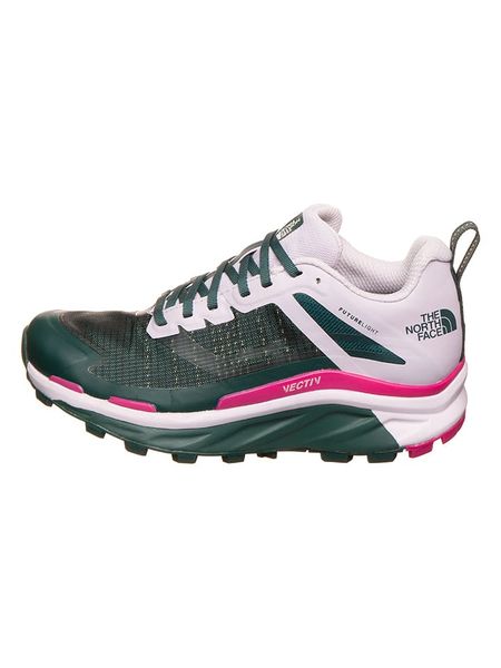 The North Face Buty "Vectiv Infinite Futurelight" w kolorze zielono-jasnoróżowym do biegania rozmiar: 36. Różowe obuwie do biegania damskie The North Face. Za 427.42 zł.