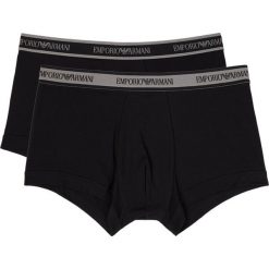 Bokserki 2-pak EMPORIO ARMANI. Bokserki męskie Emporio Armani Underwear, bez wzorów. Za 179.00 zł.