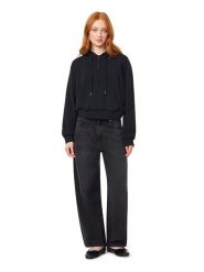 Scotch & Soda Bluza w kolorze czarnym rozmiar: XS. Czarne bluzy z kapturem damskie Scotch & Soda, xs. Za 339.95 zł.