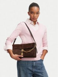 Tommy Hilfiger Torebka AW0AW19204. Torebki klasyczne damskie Tommy Hilfiger, bez wzorów, bez dodatków. Za 949.99 zł.