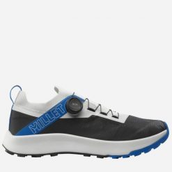 Buty do biegania w terenie Millet Intense Pro Boa startowe. Niebieskie obuwie trekkingowe damskie Millet. Za 799.00 zł.