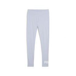 Legginsy damskie z logo No. 1 ESS PUMA Cool Weather Blue. Niebieskie legginsy damskie Puma, l, bez wzorów, z gumy. W wyprzedaży za 94.00 zł.