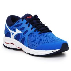 Buty Mizuno Wave Equate 4 J1GC204801 niebieskie. Niebieskie buty fitness męskie mizuno wave. Za 679.87 zł.