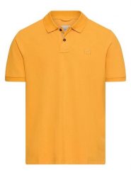 Camel Active Koszulka polo w kolorze żółtym rozmiar: XXL. Żółte koszulki polo męskie Camel Active, xxl, bez wzorów, z bawełny, bez ramiączek. Za 122.38 zł.