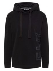 ELBSAND Bluza "Elna" w kolorze czarnym rozmiar: S. Czarne bluzy z kapturem damskie ELBSAND, s. Za 188.85 zł.
