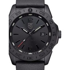Zegarek męski Luminox XS.3121.BO, Quartz, 44mm, 20ATM. Czarne zegarki męskie Luminox, ze stali. Za 2,669.20 zł.
