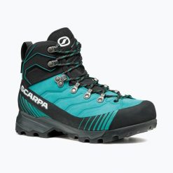 Buty trekkingowe damskie SCARPA Ribelle TRK GTX. Niebieskie obuwie trekkingowe damskie Scarpa. Za 1,292.45 zł.