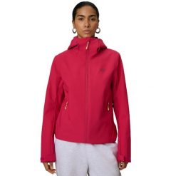 Kurtka damska 4F NeoDry 5000/3000. Czerwone kurtki damskie 4f, xl, bez wzorów. Za 220.99 zł.
