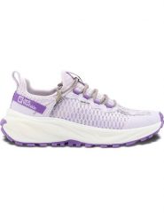 Jack Wolfskin Buty trekkingowe "Prelight Swift" w kolorze fioletowo-białym rozmiar: 35,5. Białe obuwie trekkingowe damskie Jack Wolfskin. Za 228.38 zł.