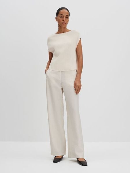 Someday Sweter "Tanee" w kolorze beżowym rozmiar: S. Brązowe swetry klasyczne damskie Someday, s, bez kołnierzyka. Za 159.95 zł.