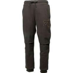 Spodnie Męskie Wędkarskie Nash Zero Tolerance Wind Chill Joggers. Zielone spodnie materiałowe męskie Nash, bez wzorów, sportowe. Za 399.99 zł.