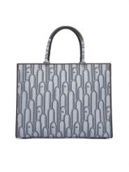 Furla Torebka Opportunity L WB00255 BX4423 CN G3600 Niebieski. Niebieskie torebki klasyczne damskie Furla, bez wzorów, z materiału, bez dodatków. Za 1,559.00 zł.