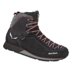 Buty Trekkingowe Damskie Salewa Mtn Trainer 2 Winter Gtx. Szare obuwie trekkingowe damskie Salewa. Za 1,155.00 zł.