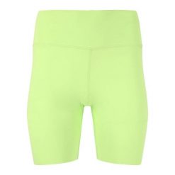 Szorty damskie Athlecia Bloom. Zielone szorty damskie Athlecia, bez wzorów, eleganckie. Za 122.50 zł.