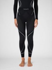 Legginsy termoaktywne damskie UYN Evolutyon. Czarne bielizna termoaktywna damska UYN, l, bez wzorów, z nylonu. Za 309.00 zł.