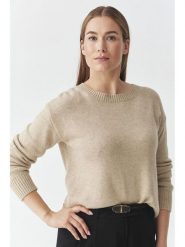 TATUUM Pasek "Interi" w kolorze czarnym rozmiar: onesize. Czarne paski damskie Tatuum, bez wzorów, z materiału. Za 88.02 zł.