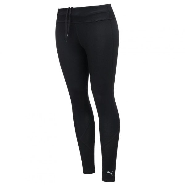 Legginsy sportowe damskie Puma 516805 01 DryCell. Czarne legginsy damskie Puma, m, bez wzorów, z elastanu. Za 89.00 zł.