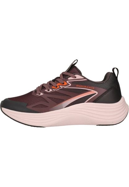 Buty sportowe damskie Endurance Flexup Softsole. Czerwone obuwie treningowe damskie Endurance, na fitness i siłownię. Za 253.00 zł.