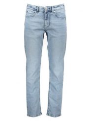 Pepe Jeans Dżinsy "Hatch" - Slim fit - w kolorze błękitnym rozmiar: W34/L34. Niebieskie jeansy męskie Pepe Jeans. Za 135.49 zł.
