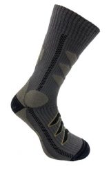 Skarpety myśliwskie unisex Tagart Track Kevlar strefowa konstrukcja. Zielone skarpetki damskie tagart, bez wzorów, z bawełny. Za 59.00 zł.