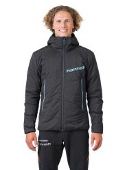 Hannah Kurtka zimowa "Gabber" w kolorze antracytowym rozmiar: S. Czarne kurtki męskie Hannah, na zimę, s, bez wzorów, bez kaptura. Za 587.99 zł.