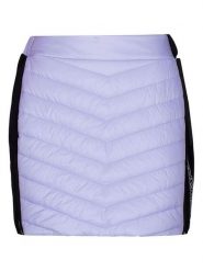 ROCK EXPERIENCE Spódnica pikowana "Impatience" w kolorze lawendowym rozmiar: XS. Różowe spódniczki damskie ROCK EXPERIENCE, xs, bez wzorów, rockowe, proste. Za 78.99 zł.