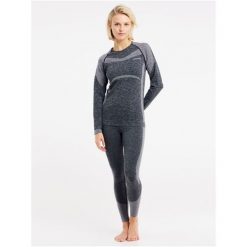 Legginsy damskie Protest PRTNORIS thermo pants. Szare legginsy damskie Protest, s, bez wzorów. Za 186.97 zł.