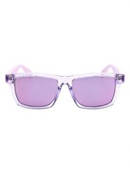 Adidas Okulary przeciwsłoneczne unisex w kolorze fioletowo-jasnoróżowym rozmiar: 54. Różowe okulary przeciwsłoneczne damskie Adidas. Za 212.30 zł.