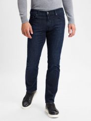 BRAX Dżinsy - Chuck Mężczyźni Bawełna niebieski, 33-34. Niebieskie jeansy męskie Brax. Za 549.95 zł.