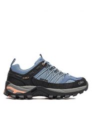 CMP Trekkingi Rigel Low Wmn Trekking Shoes Wp 3Q54456 Szary. Szare obuwie trekkingowe damskie CMP. Za 469.99 zł.