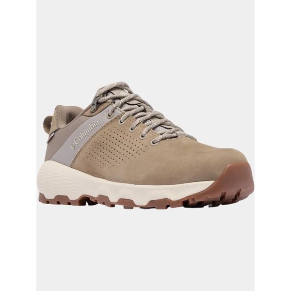 Buty Damskie Columbia Newton Nimble LTR. Brązowe obuwie trekkingowe damskie Columbia. W wyprzedaży za 389.99 zł.