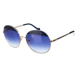 Liu Jo damskie okulary przeciwsłoneczne złota oprawa. Żółte okulary przeciwsłoneczne damskie Liu Jo. Za 359.00 zł.