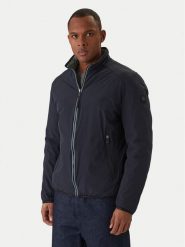 Milestone Kurtka przejściowa MSPizaro 610445 60825 Granatowy Regular Fit. Niebieskie kurtki męskie Milestone, m, bez wzorów, z syntetyku, bez kaptura. Za 1,049.00 zł.