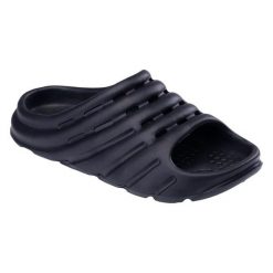 Męskie Klapki Na Trawie. Czarne klapki i japonki męskie MARTES ESSENTIALS, z materiału. Za 57.99 zł.