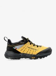 Buty niskie turystyczne damskie Zamberlan Circe GTX Short. Żółte obuwie trekkingowe damskie Zamberlan. Za 744.55 zł.