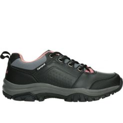 Buty trekkingowe damskie Campus Masanella. Czarne obuwie trekkingowe damskie Campus. Za 146.99 zł.