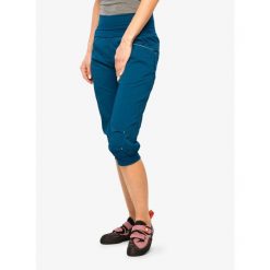 Spodenki wspinaczkowe damskie Ocun Noya Eco Shorts. Niebieskie szorty damskie Ocun, bez wzorów. Za 287.99 zł.
