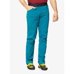 Spodnie wspinaczkowe męskie Ocun Mania Eco Pants. Szare spodnie materiałowe męskie Ocun, bez wzorów, sportowe. Za 356.99 zł.
