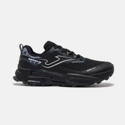 Buty do biegania męskie Joma Sierra. Czarne obuwie do biegania damskie Joma. Za 389.99 zł.