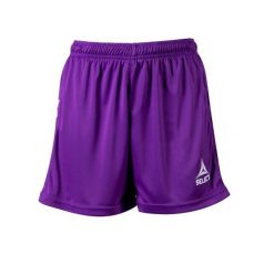 Damskie spodenki Player Vitro. Fioletowe szorty damskie Select, bez wzorów, sportowe. Za 135.00 zł.