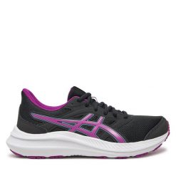 Buty do biegania Asics. Czarne obuwie do biegania damskie Asics. Za 199.99 zł.