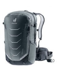 Deuter Plecak turystyczny "Flyt 18" w kolorze antracytowym - 26 x 49 x 16 cm rozmiar: onesize. Czarne plecaki damskie Deuter, bez wzorów, z materiału, sportowe. Za 624.95 zł.