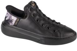 Buty sportowe Sneakersy męskie, Slip-Ins Snoop One - OG. Czarne buty sportowe na co dzień męskie Skechers, z materiału, bez zapięcia, trekkingowe. Za 399.99 zł.